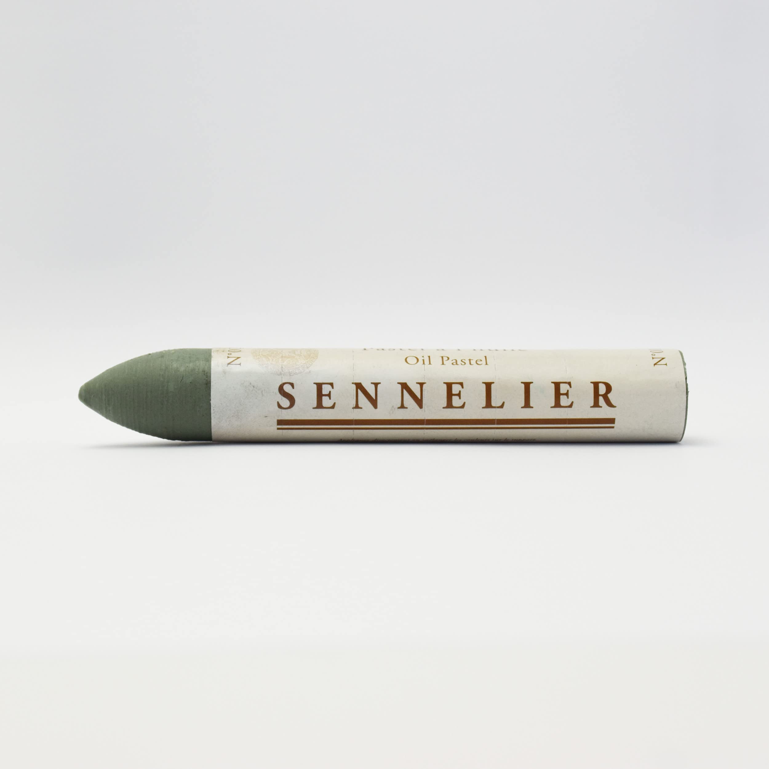 Sennelier Grand Oil Color Pastel, 35ml, Gray Green