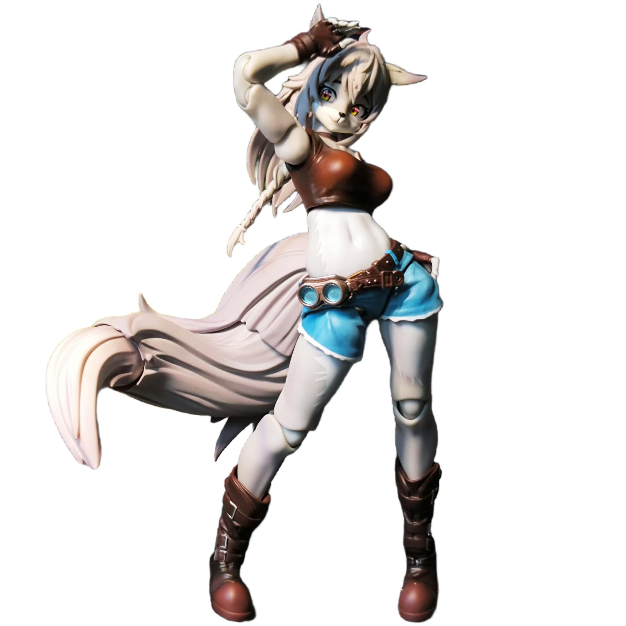 Amazon.com: BEERISE LADOTOYS 1/12 Action Figures - Magic Continent