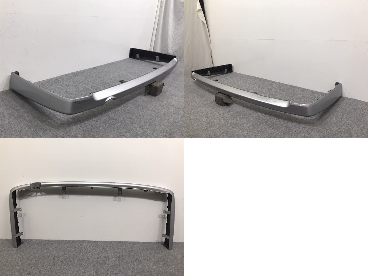 ステップワゴンRF3 リアフルスポイラー2点 ステップワゴン RF3 前期 リアスポイラー 塗装済み : エアロ