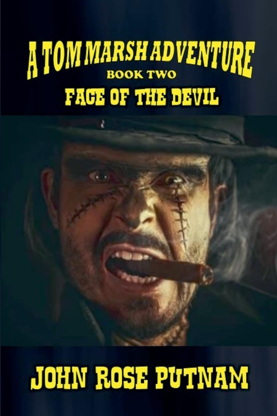 Face of the Devil: 2 (Tom Marsh Adventure)
