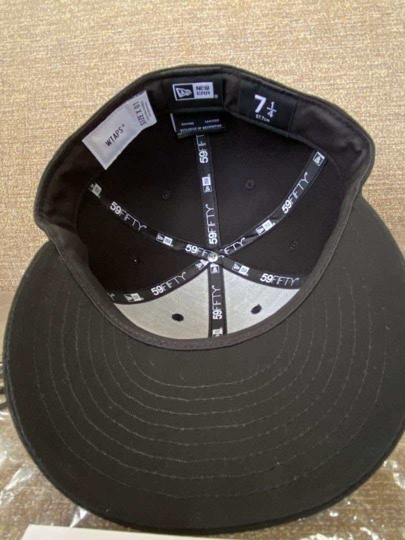 Amazon.co.jp: wtaps キャップ new era Sサイズ 7 14 : ファッション