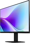 Samsung 24-inch FHD Flat Screen IPS Panel 5ms Monitor with 120 Hz Refresh Rate, Game Picture Mode & Super Slim Design (LS24F320GANXZA) - [Canada Version]