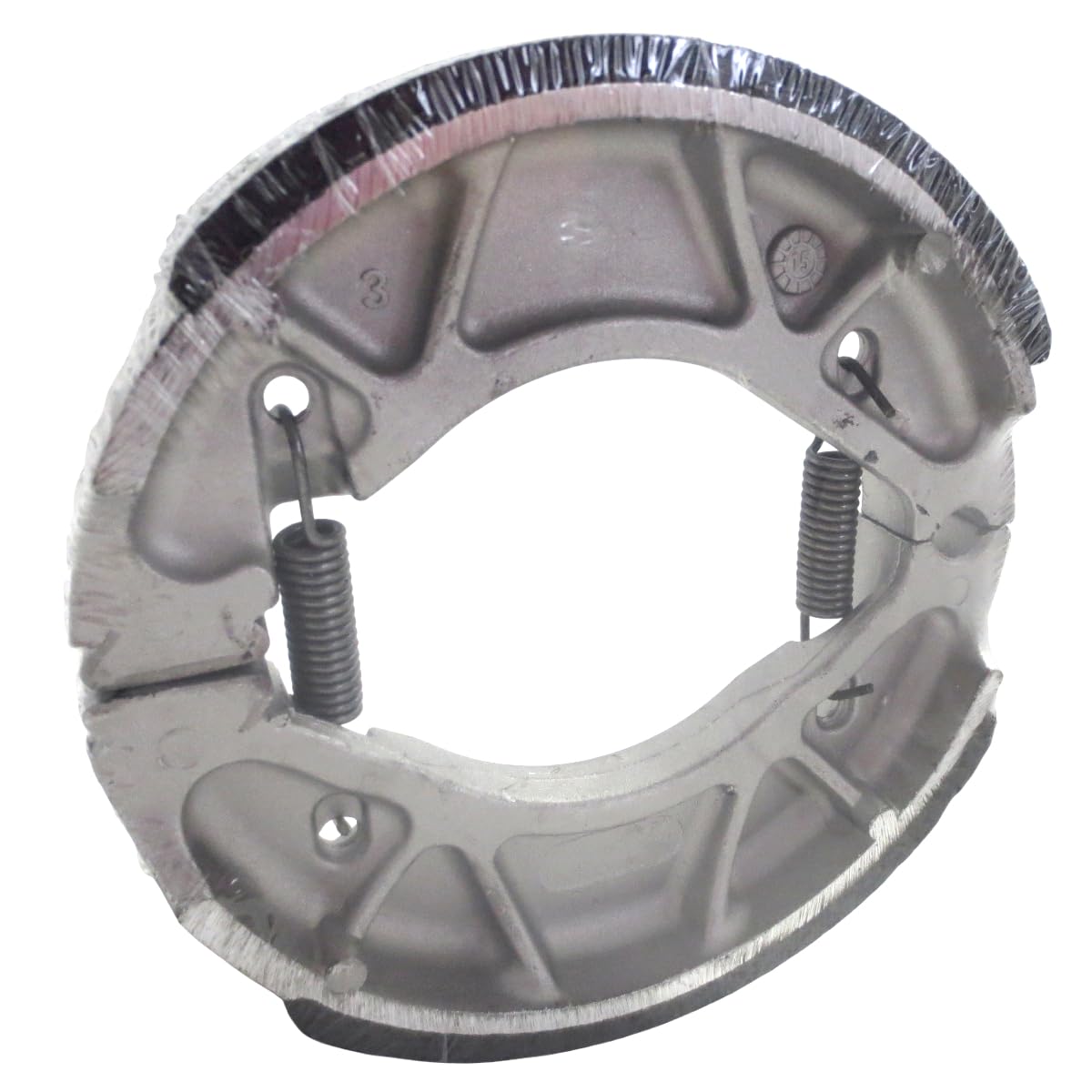 Amazon | MAXIMASELECT リア ブレーキシュー YBR125 ビラーゴ125 BW'S