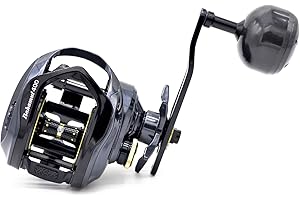 Alijoz Bahamut 400: Unmatched Power and Precision for Anglers