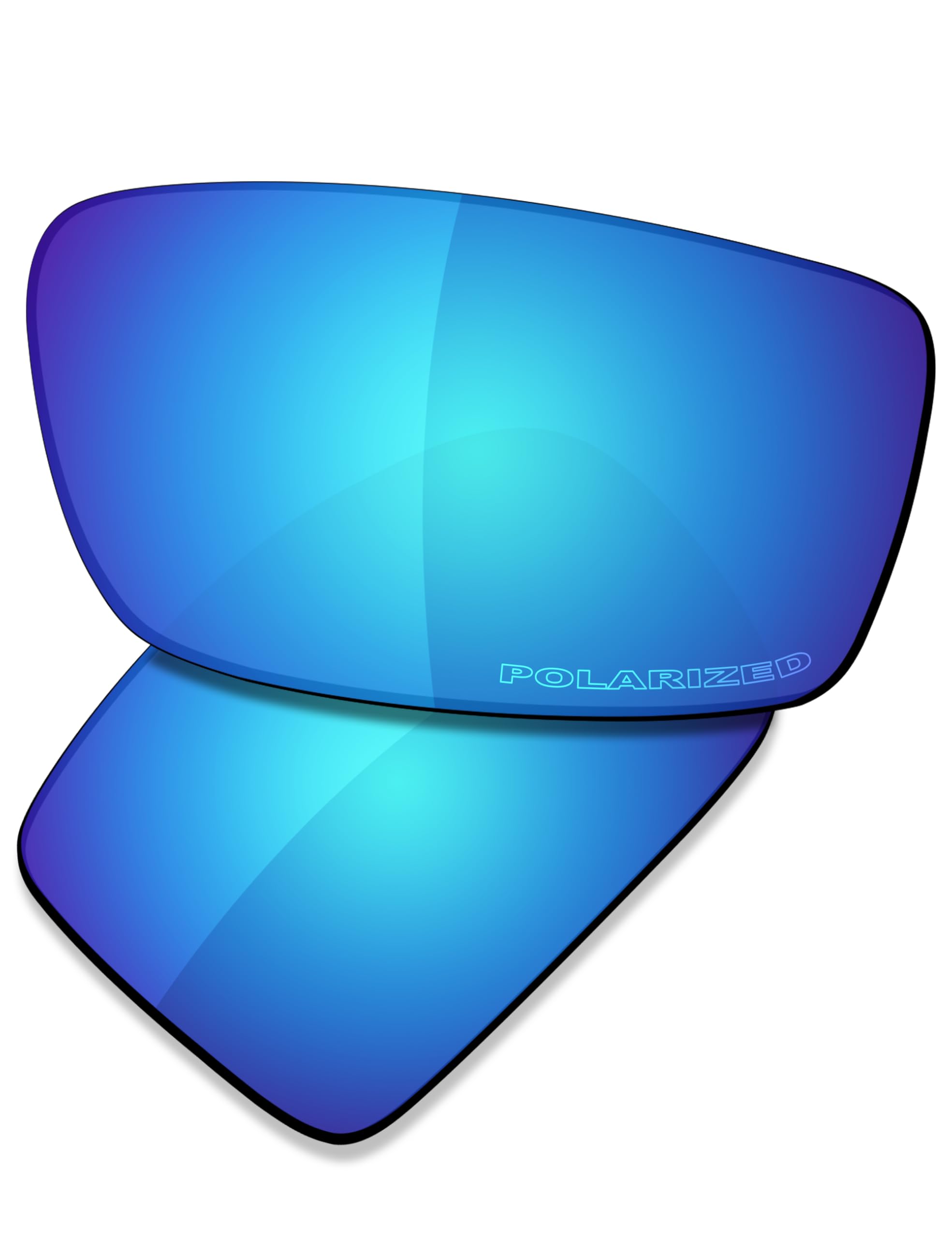 SAUCER Lentes de repuesto prémium para gafas de sol Oakley Gibston OO9449