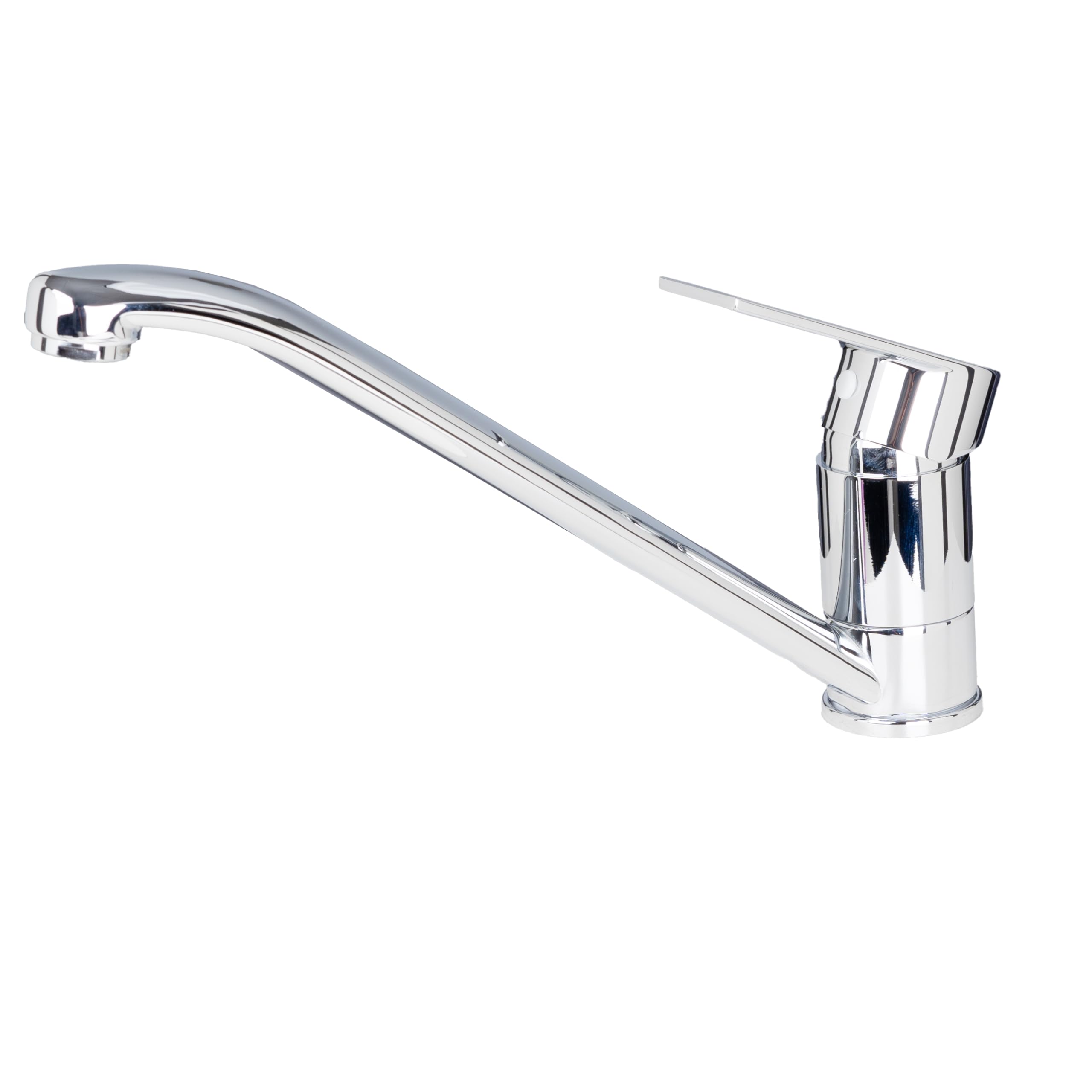 JAQUAR ARIA Series Table Mounted Swinging Spout HOT and Cold Sink