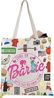 New York Trip Gift Come On Let’s Go To New York Girls Trip NYC Bachelorette Canvas Tote Bag