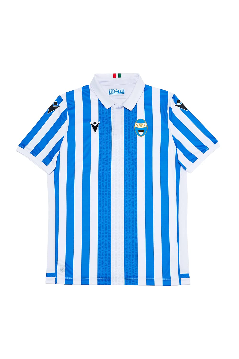 S.P.A.L. S.R.L. Racing Jersey Official Collection 2022/2023