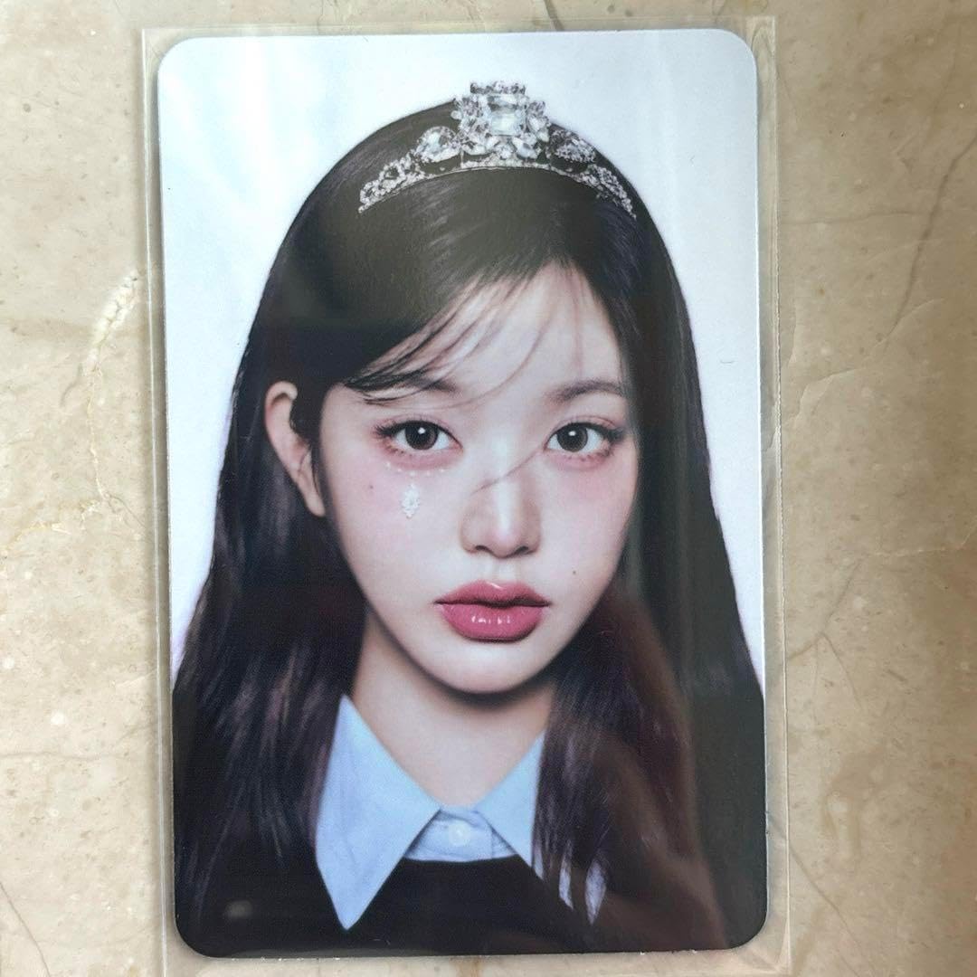 IVE ウォニョン トレカ EMPATHY ラキドロ　hottracks IVE empathy Hottracks 1.0 トレカ ウォニョン ホビー グッズ IVE