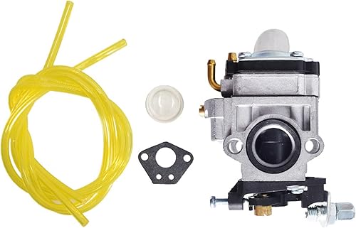 labwork Pieza de carburador con junta 2 ciclos 43CC reemplazo para Powermate PCV43 Tiller A200774 300486 A201112