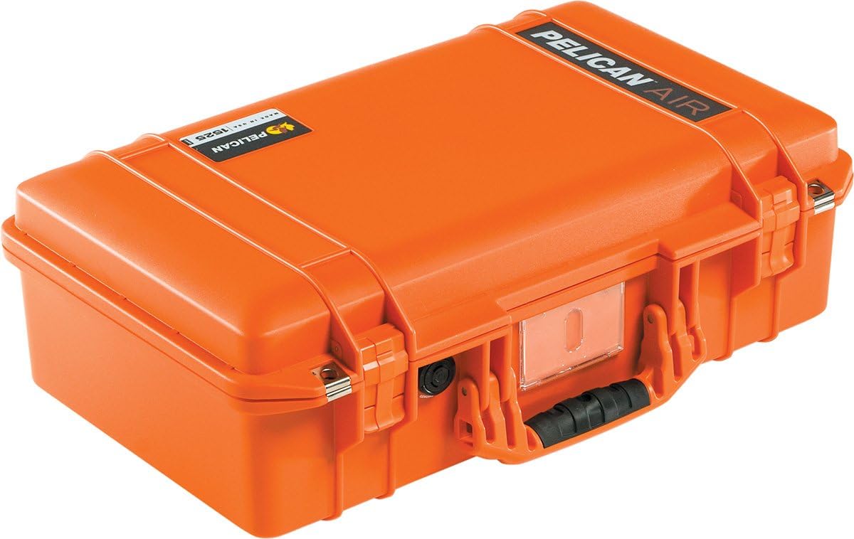 Pelican 1525 Air Case With Foam (Black)