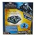 XPV Black Panther 77234 RC Stealth Hunter Vehicle Toy, Black