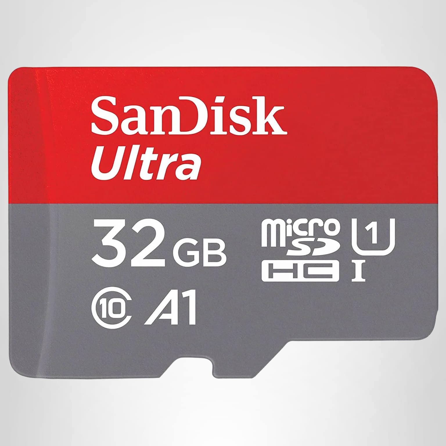 Amazon.com: SanDisk 32GB Ultra® microSDHC 120MB/s A1 Class 10 UHS