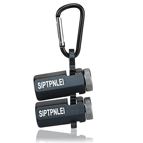 Miniatura 7 de Medidores de escalera altos para enmarcar cuadrados con soporte y viga  Mosquetón  Herramienta de perillas para medidores de escalera  Marco