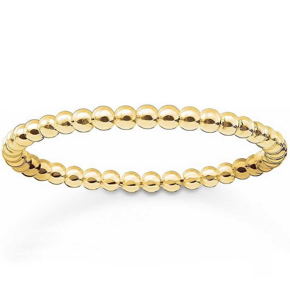 Thomas Sabo Ringelbgold Vergoldung – Bild 4