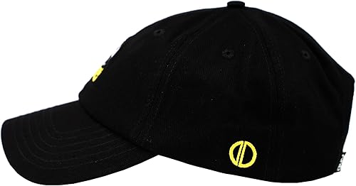 Miniatura 4 de Odd Sox - Vintage Dad Hat - Classic Adjustable Strap Back Cap with Embroidered Logo-Soft 6-Panel Low-Profile Design-Unisex