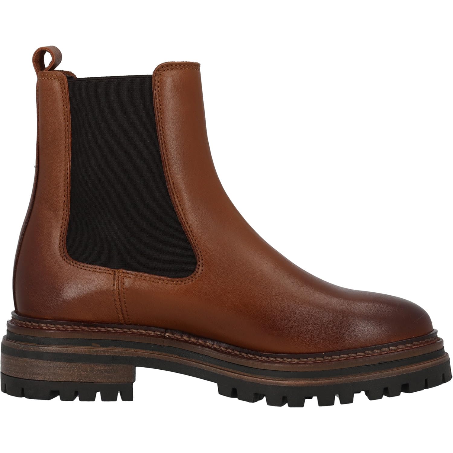 Palado Damen Chelsea Boots Zhito - elegante Boots Made in Portugal - leicht gefütterte Stiefel - modische Stiefeletten