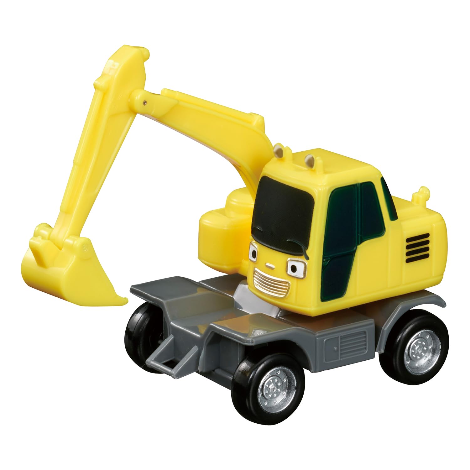 [バンダイ(BANDAI)] ちびっこバス タヨ おともだちミニカークリス - 5
