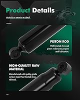 Vista 5 de SCITOO 2 amortiguadores traseros para 1993-1997 para Geo Prizm, 1993-1997 para Toyota Corolla 344413 32359 911196