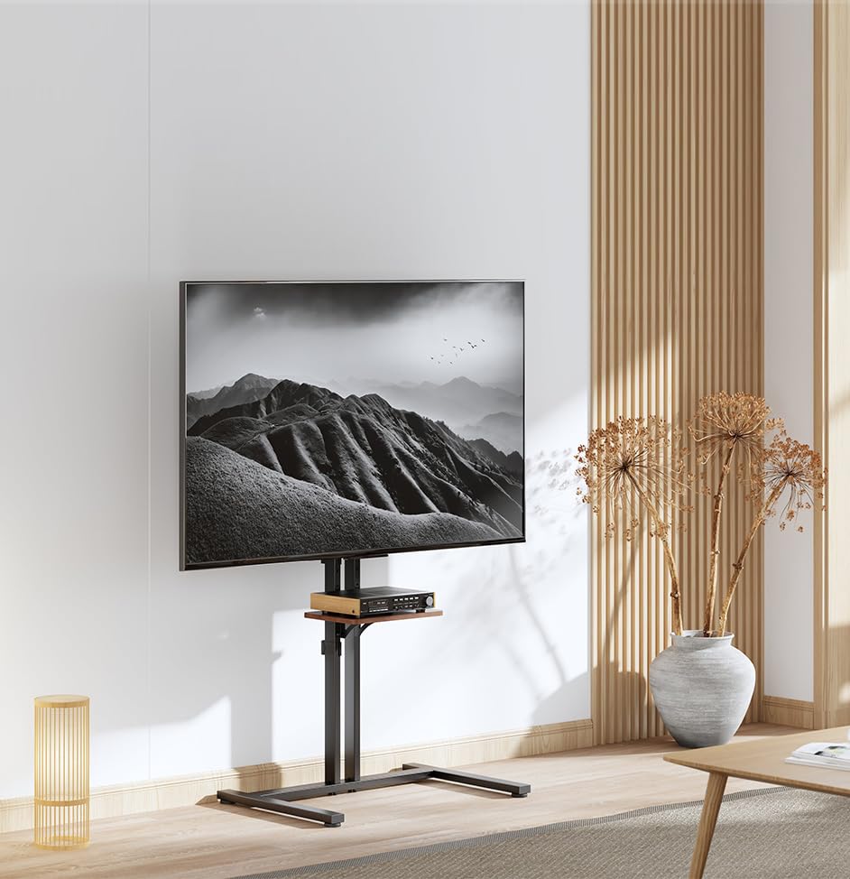 Amazon.co.jp: 「超特価セール・10台限定」 テレビスタンド 壁寄せ 棚 