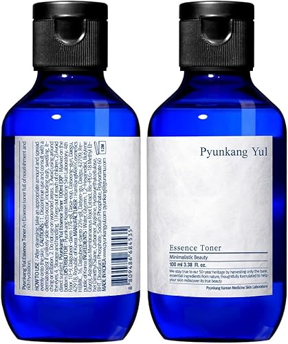 Miniatura 8 de Pyunkang Yul PKY Tónico Esencial de Esencia para Hidratación Profunda, Tónico Facial de Esencia Altamente Concentrada, Ingredientes Mínimos, Sin