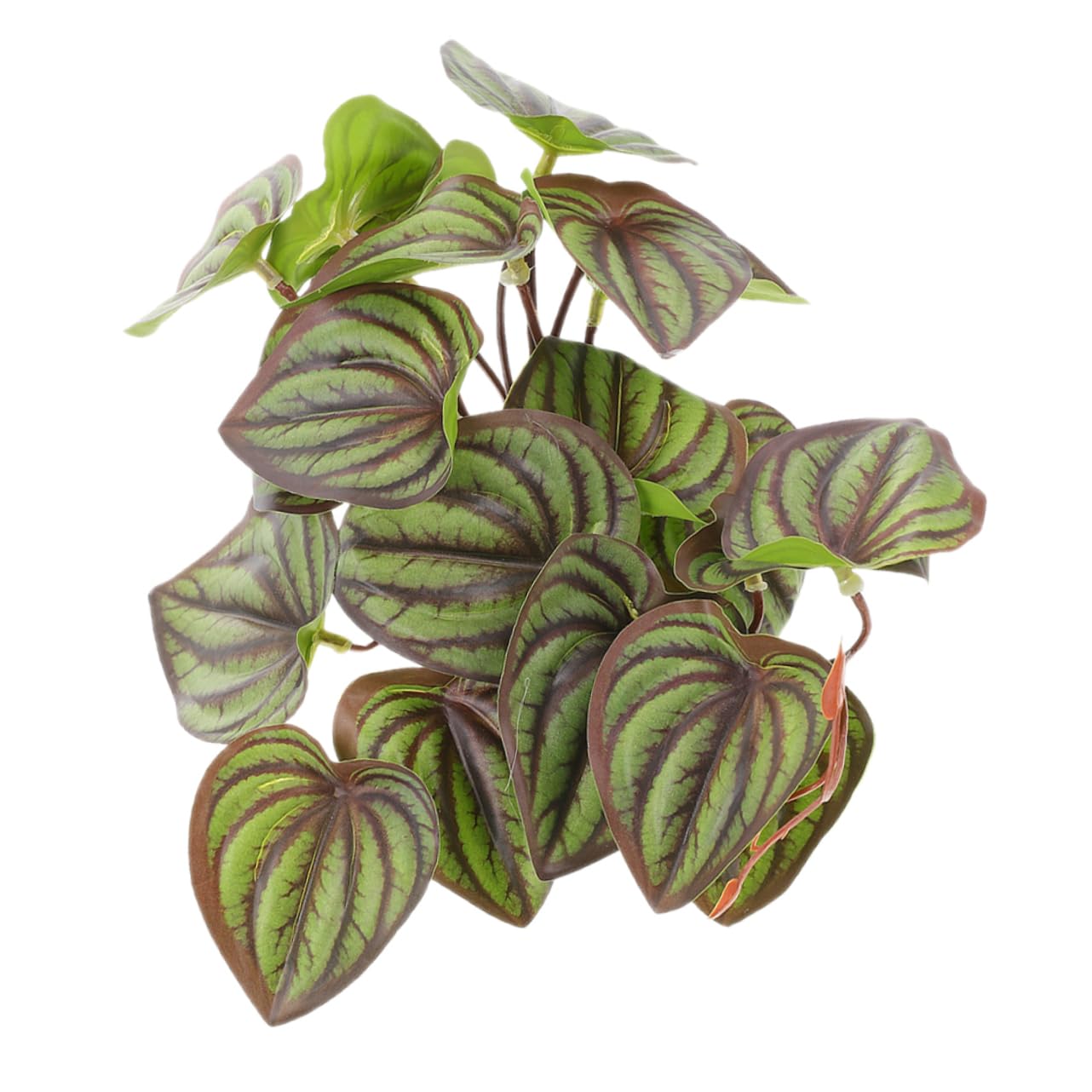 GRIRIW Simulated Plant Decor for Reptile Terrarium Decor Realistic Plant Ornaments for Aquarium