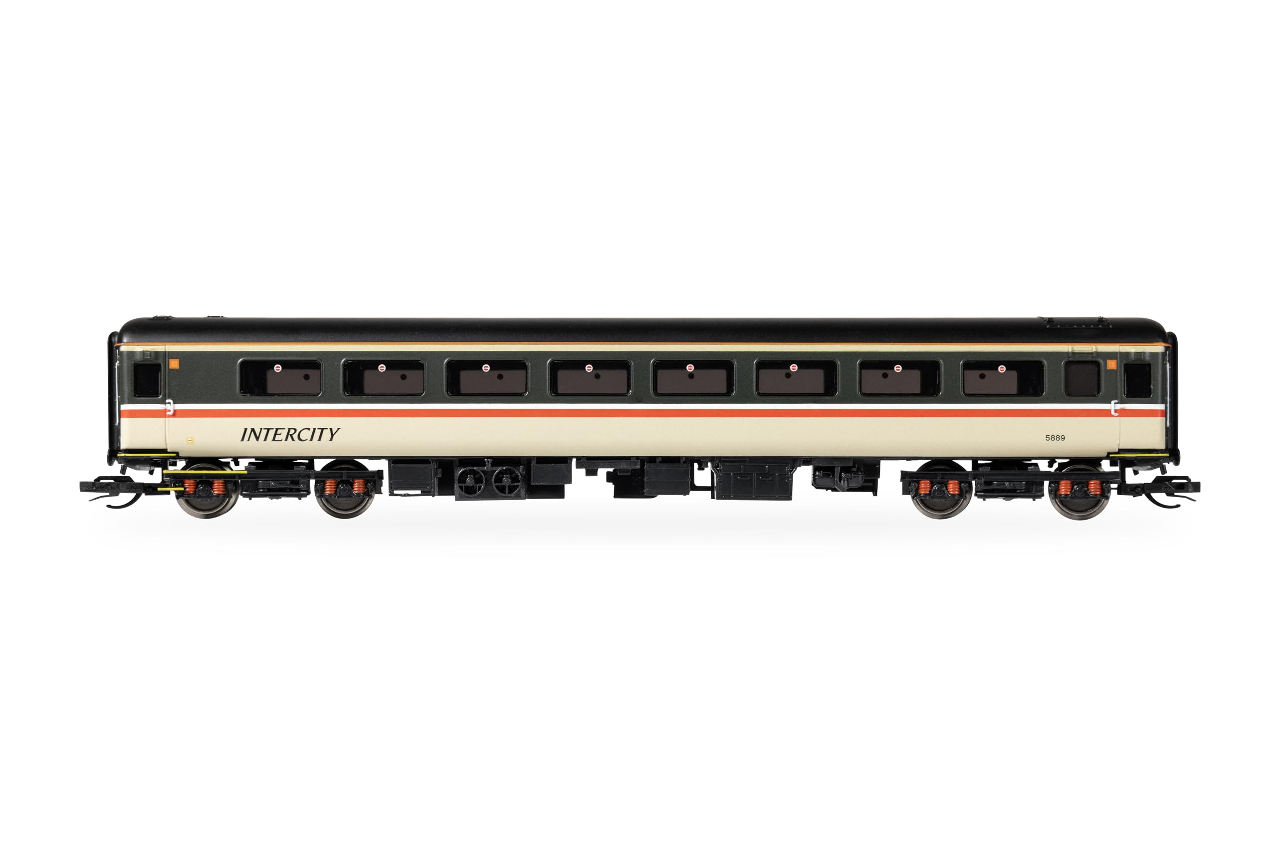 Hornby - TT TT4014 BR Intercity Mk2E Tourist Standard Open 5889 Eisenbahnwagen