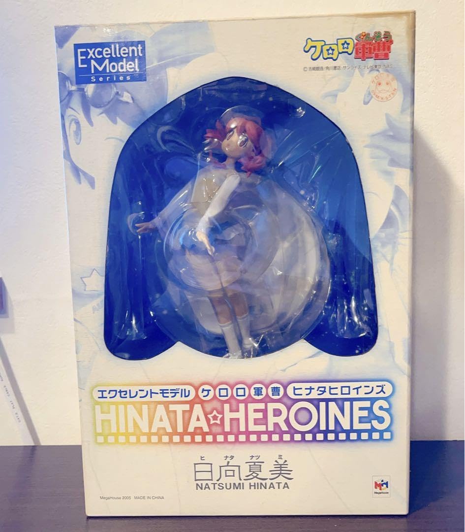 Amazon.co.jp: ! エクセレントモデル ケロロ軍曹 日向夏美