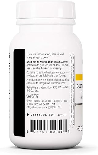 Miniatura 2 de Integrative Therapeutics - Recancostat 400 60 cápsulas