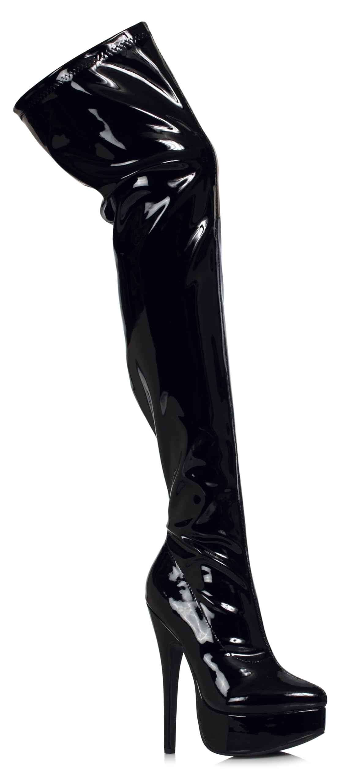 Ellie Shoes Womens Thigh High Boot Fashion 8