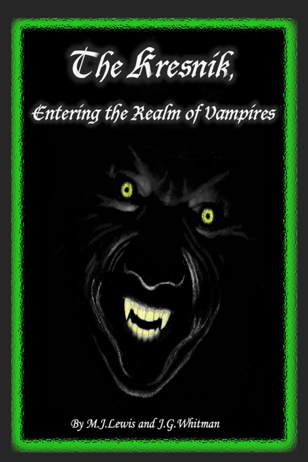 The Kresnik, Entering the Realm of Vampires