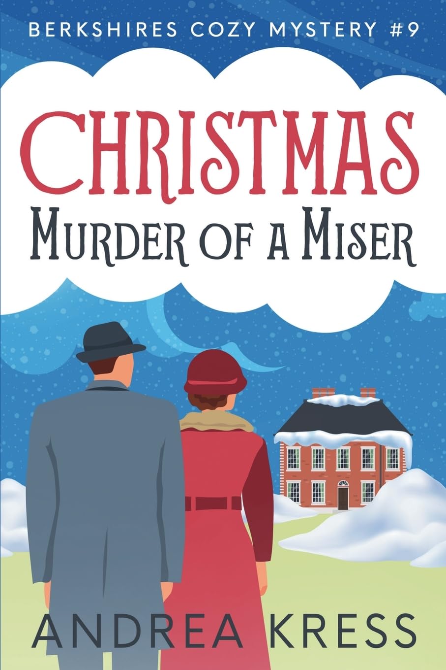 Christmas Murder of a Miser: 9 (Berkshires Cozy Mysteries)