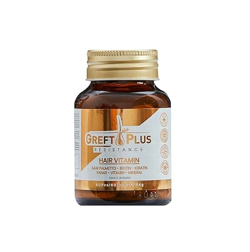 Suplemento capilar con vitamina para el cabello Anit-Loss