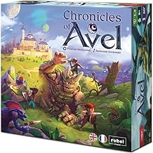 Chronicles of Château d'Avel - French Version