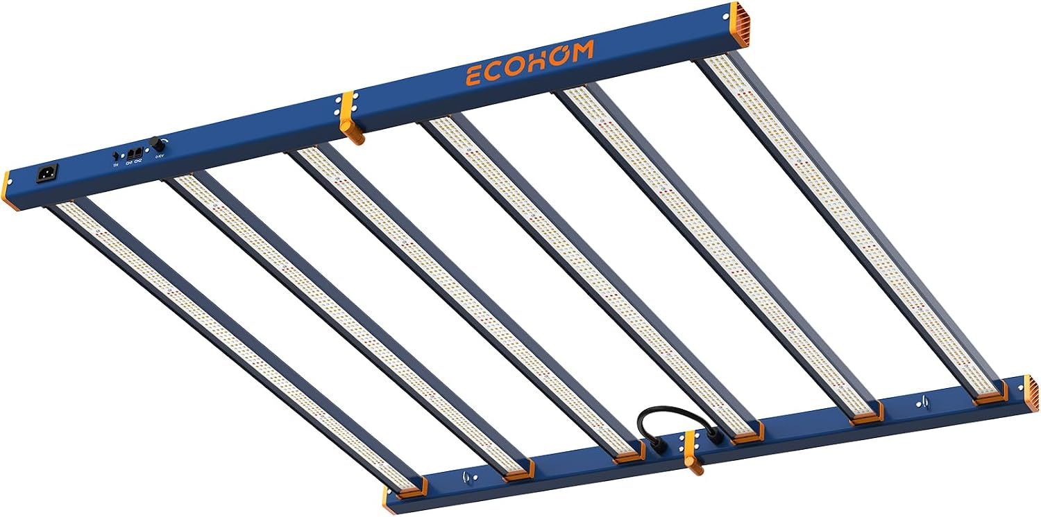 ECOHOM 720W LED Grow Light