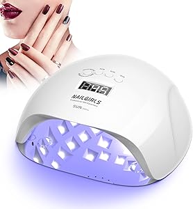 Lampade per unghie uv thumbnail classifica