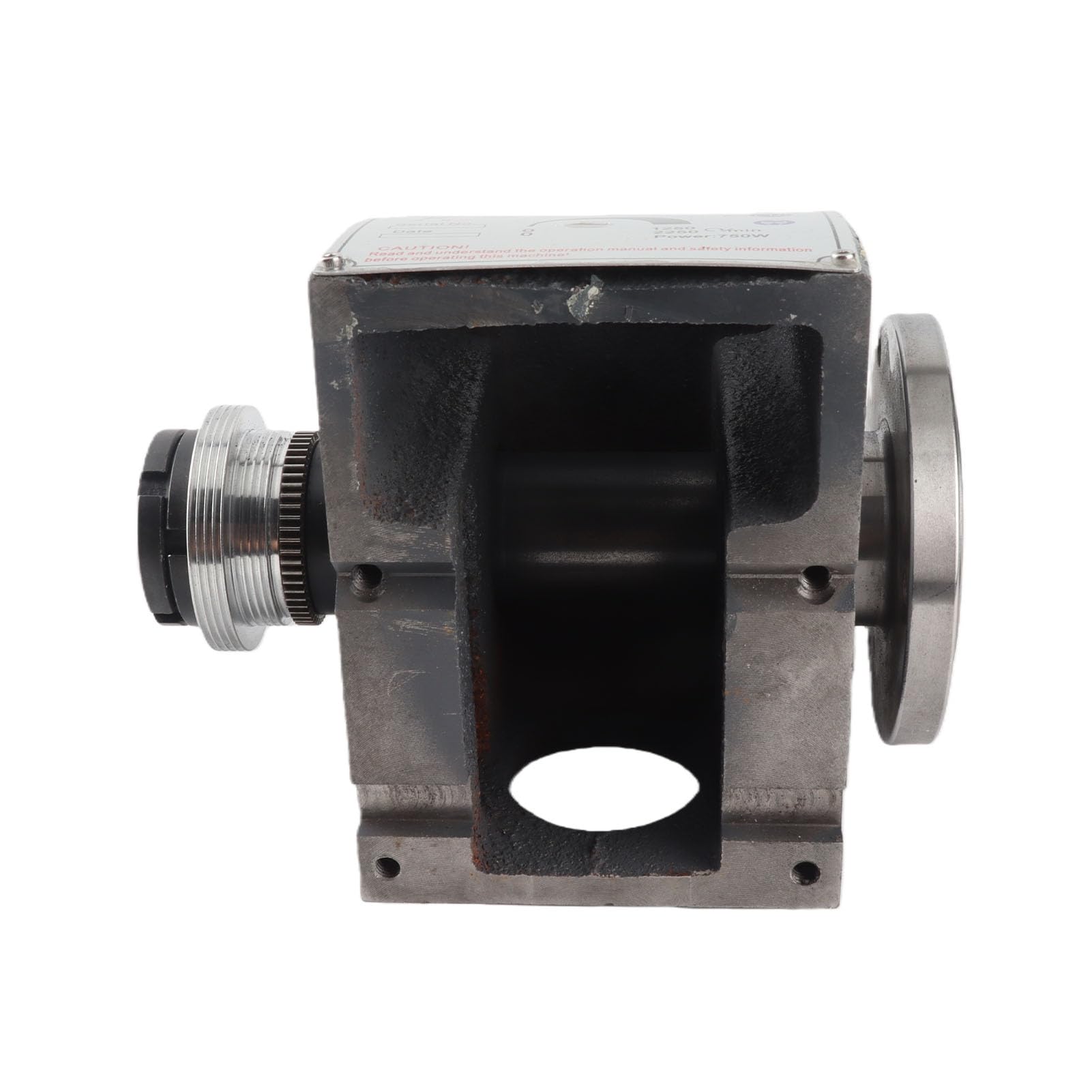 Boîte de Commande de Tour pour éliminer les vibrations du Mini WX 210V