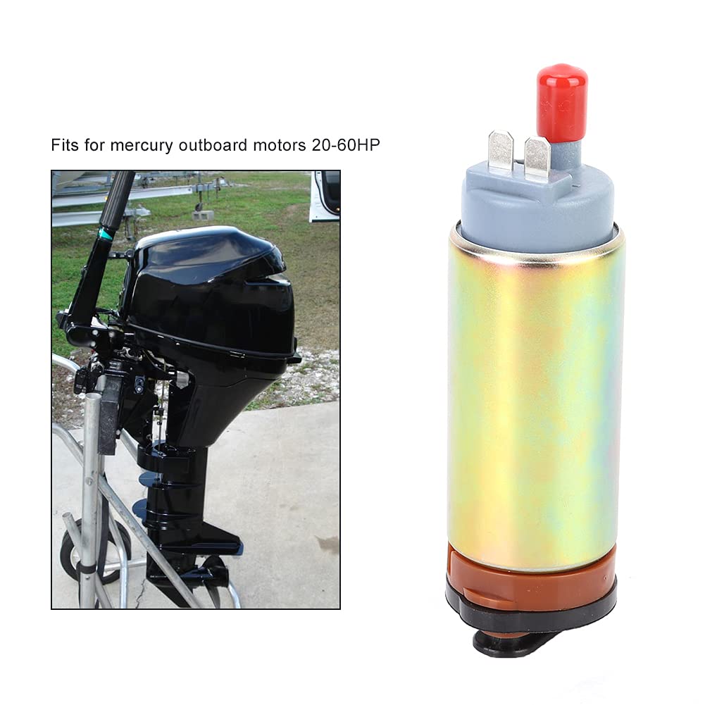 4-suwowa pompa paliwa pasuje do silników zaburtowych Mercruiser 20-60HP 892267A51