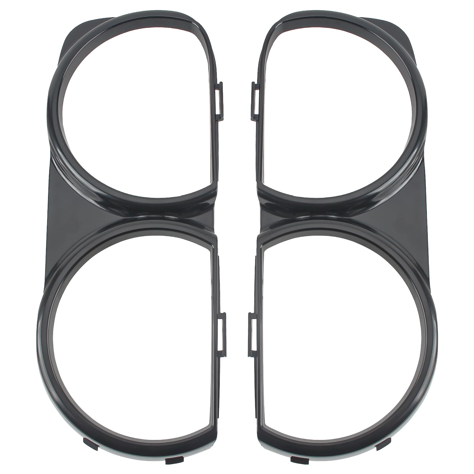 Couvre-phare haute résistance pour Dodge Challenger 2015-2021