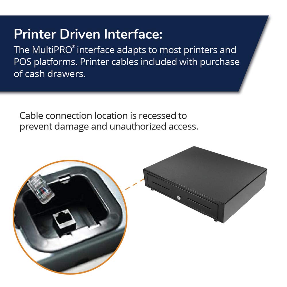 Amazon | APG スタンダードデューティー 19インチ 電子POSキャッシュ