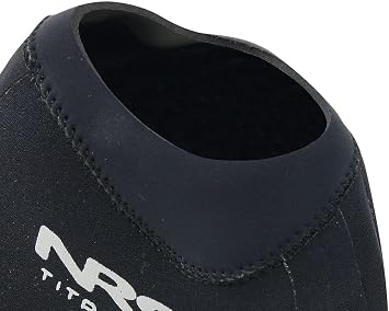 NRS Boundary Socks with HydroCuff - Waterproof Neoprene Insulation Socks