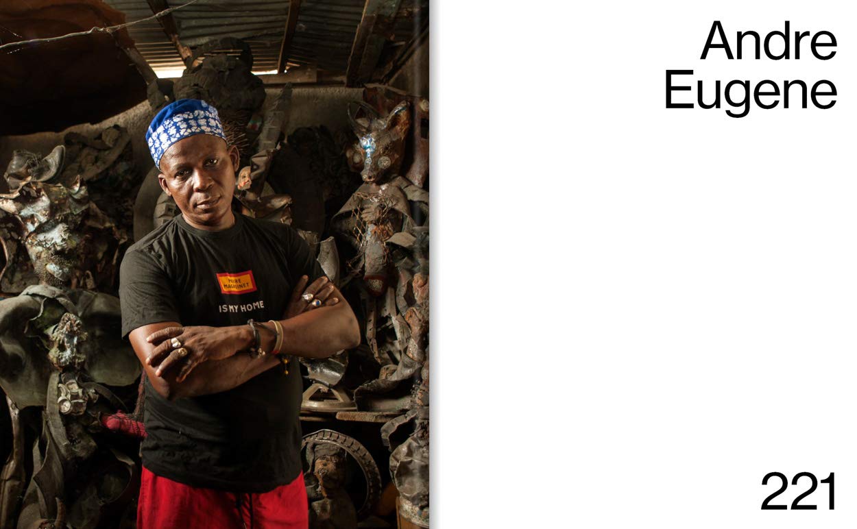 Pòtoprens: The Urban Artists of Port-au-Prince / Atis Nan Vil Potoprens