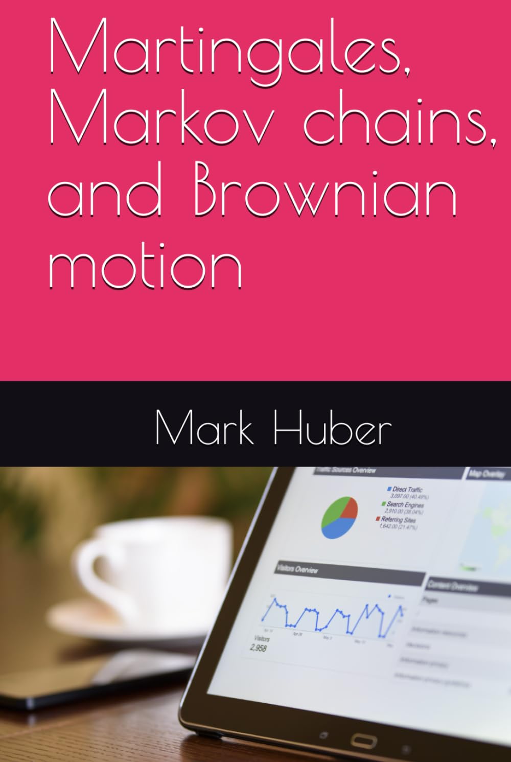 Martingales, Markov chains, and Brownian motion (Data Science Adventures)