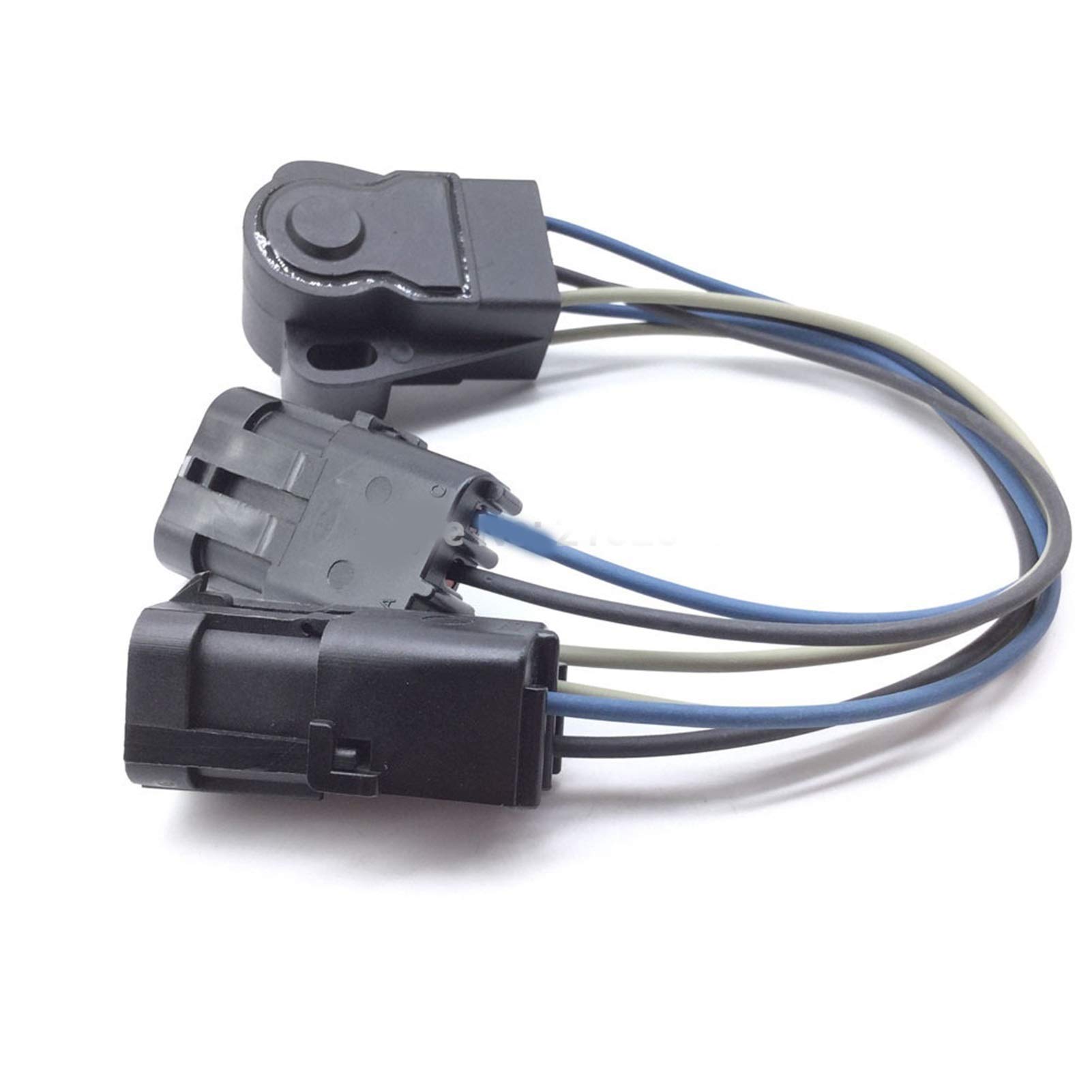 Sensor de posición del Acelerador Sensor de posición del Acelerador TPS for 1987-1990 / Apto for Jeep/Apto for Cherokee Comanche/Apto for Wagoneer 4.0 33004648 53003425 33003390 33004650 893300339