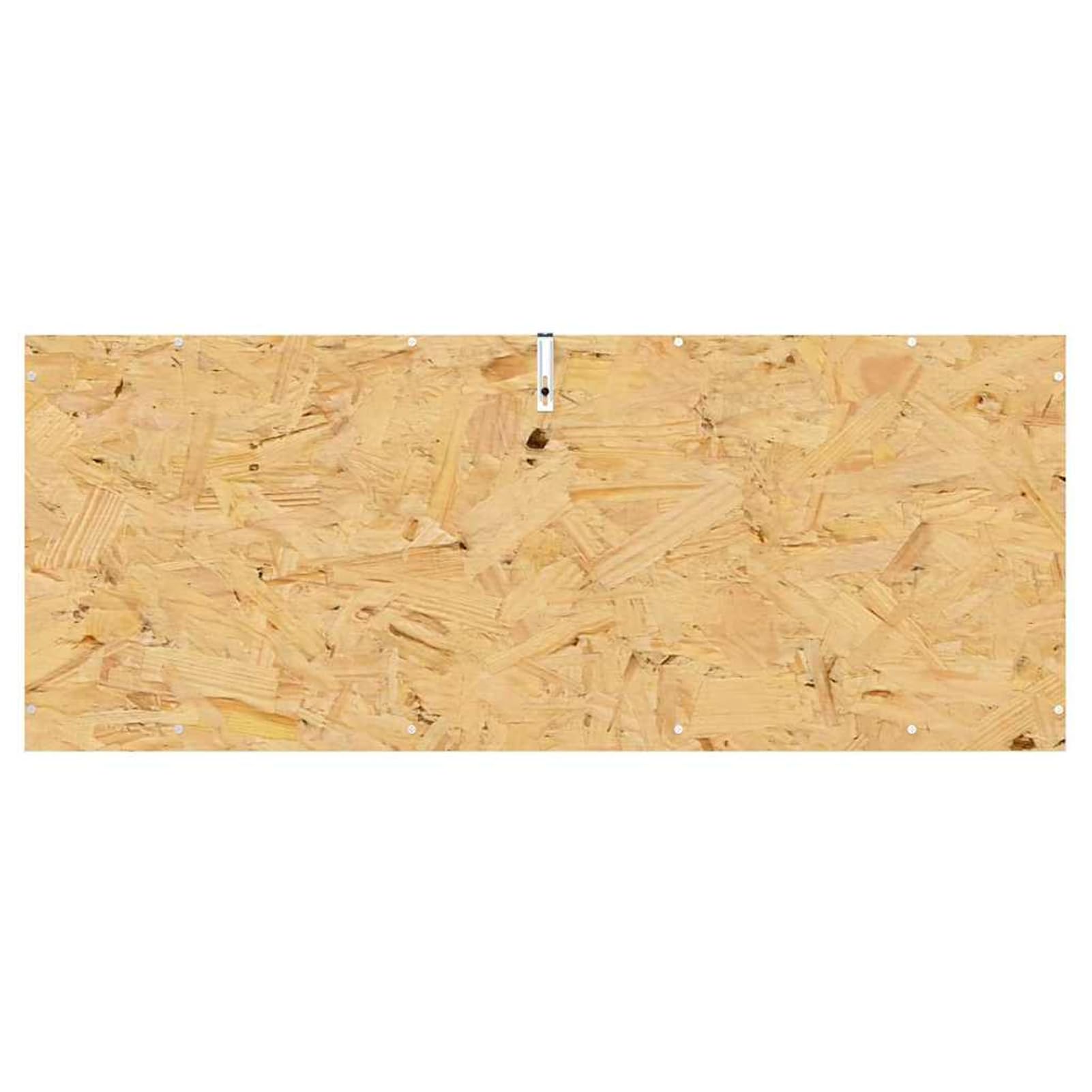 Terrario OSB per Rettili e Roditori 100x40x40 cm, con Vetro Temperato e Termometro, Design Rustico Moderno, Spazioso, Facile Assemblaggio, Solo per Interni