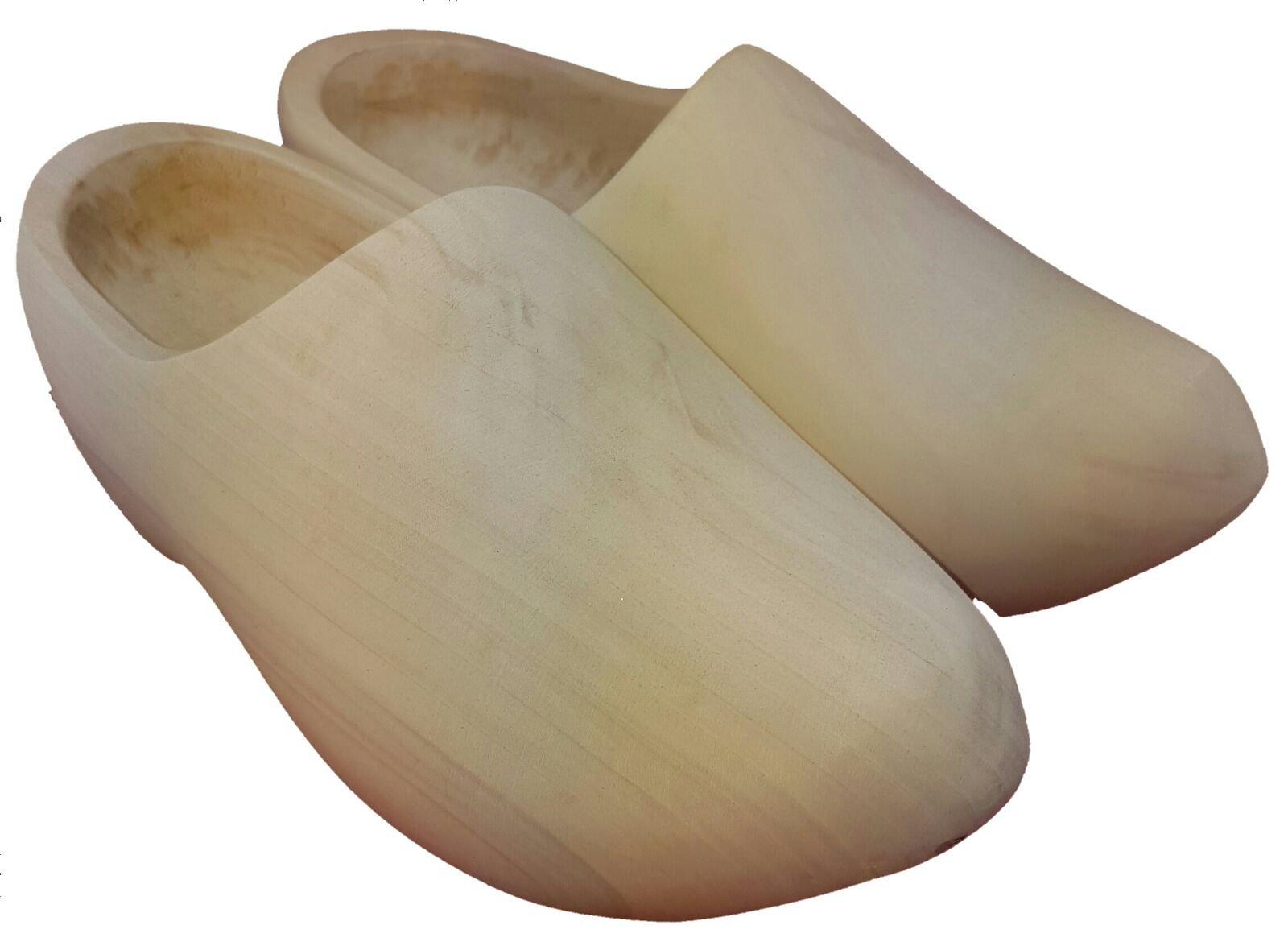 Holenderskie naturalne chodaki