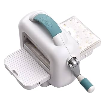 【美品】Papus ダイカットマシン ペーパークラフト エンボス カッティング Amazon.co.jp: ポータブル 手動 ダイカット エンボス加工 マシン