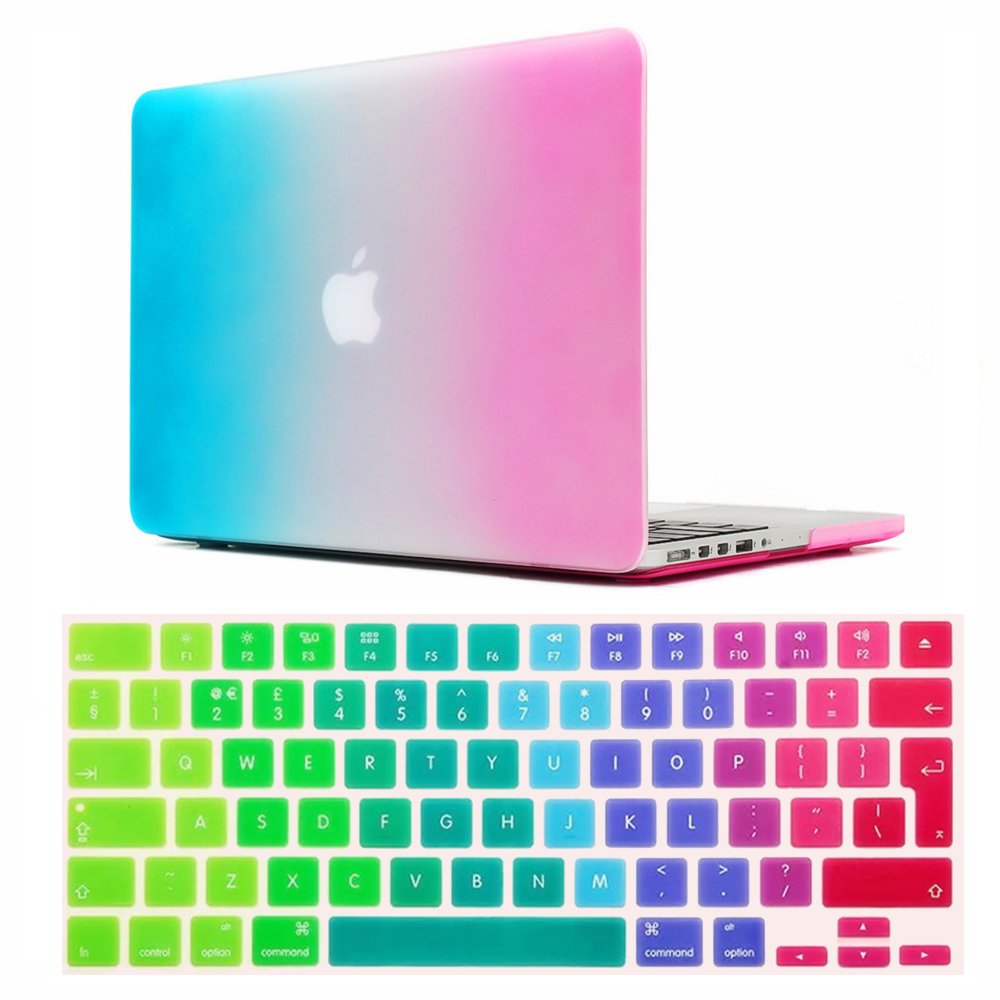 Se7enline Compatible with 2025 2024 2023 2022 2021 MacBook Pro 14 inch Case Hard Shell Laptop Cover for Macbook Pro A2918 A2992 A3112 A3401 A2779 A3434 M5 M4 M3 M2 M1 &TPU Keyboard Skin,Midnight Green — view 104