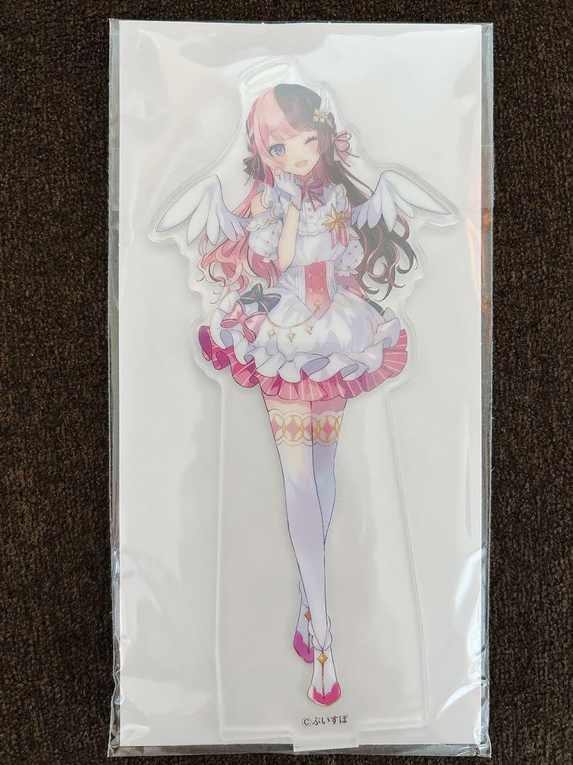 Amazon.co.jp: ぶいすぽ 橘ひなの アクリルスタンド アクスタ ファミマ
