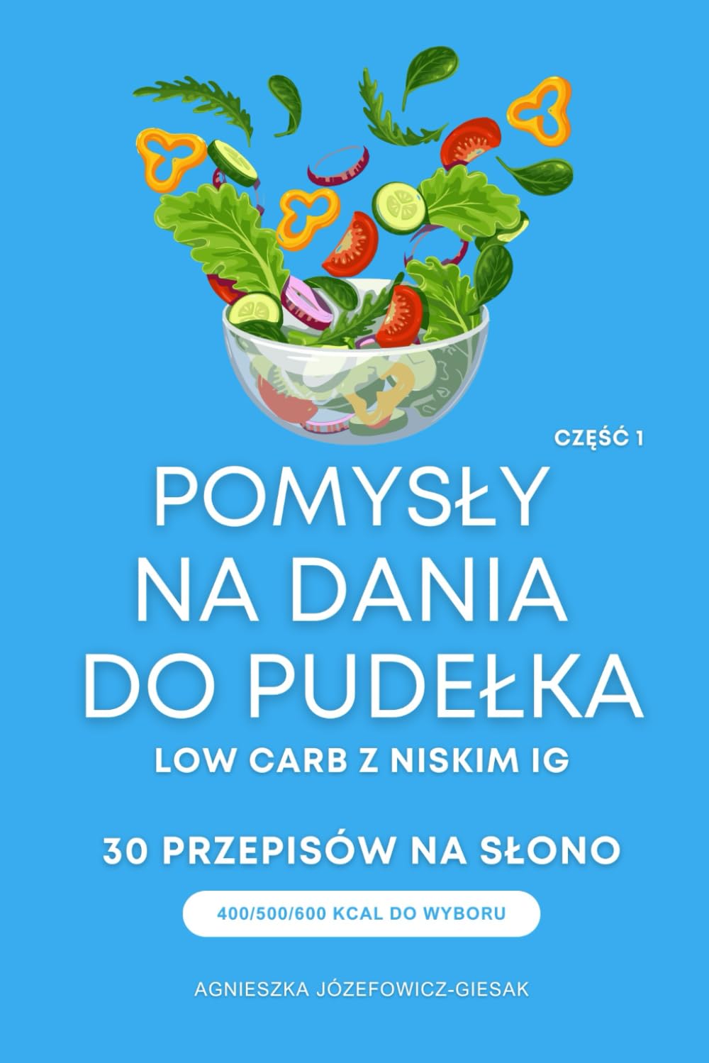 Pomysły na dania do pudełka Low Carb z niskim IG na słono